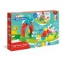 Baby Clementoni - Tren Interactiv Cu Animalute De La Ferma Clementoni - 2